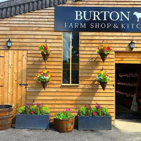 Mulberry House Farm The Garden Room Chippenham (Wiltshire) Exterior photo