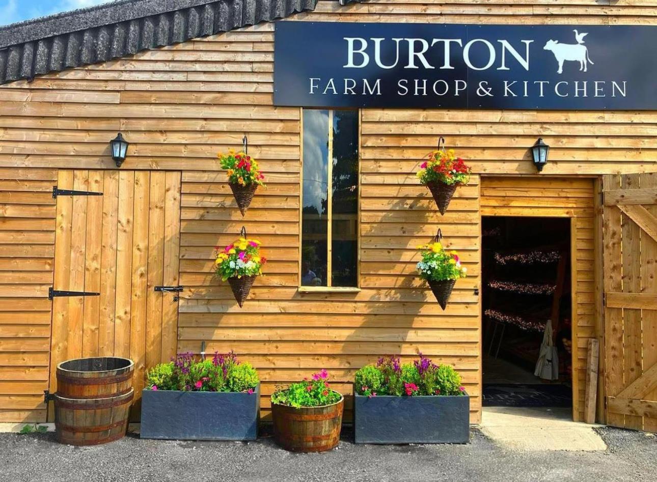 Mulberry House Farm The Garden Room Chippenham (Wiltshire) Exterior photo