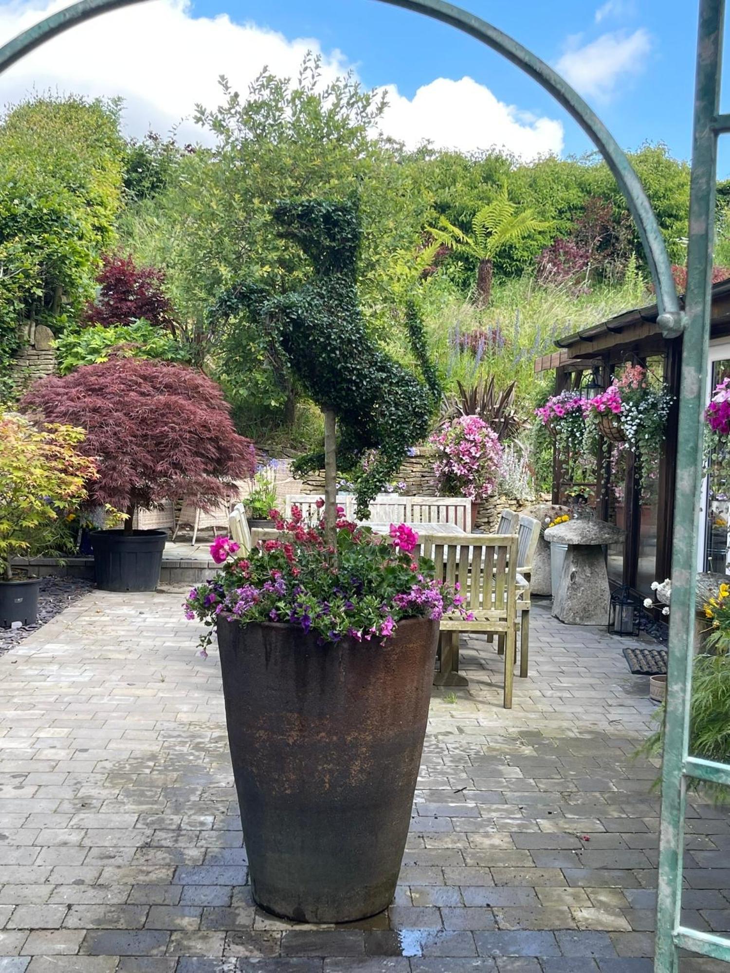 Mulberry House Farm The Garden Room Chippenham  Exterior photo
