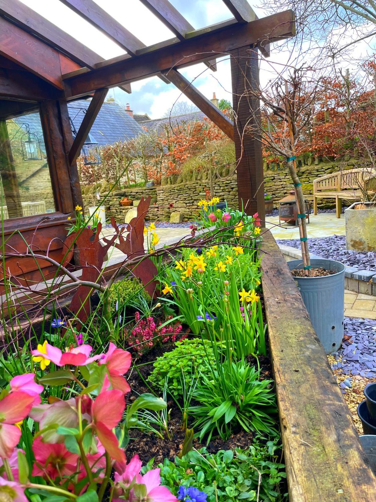 Mulberry House Farm The Garden Room Chippenham  Exterior photo